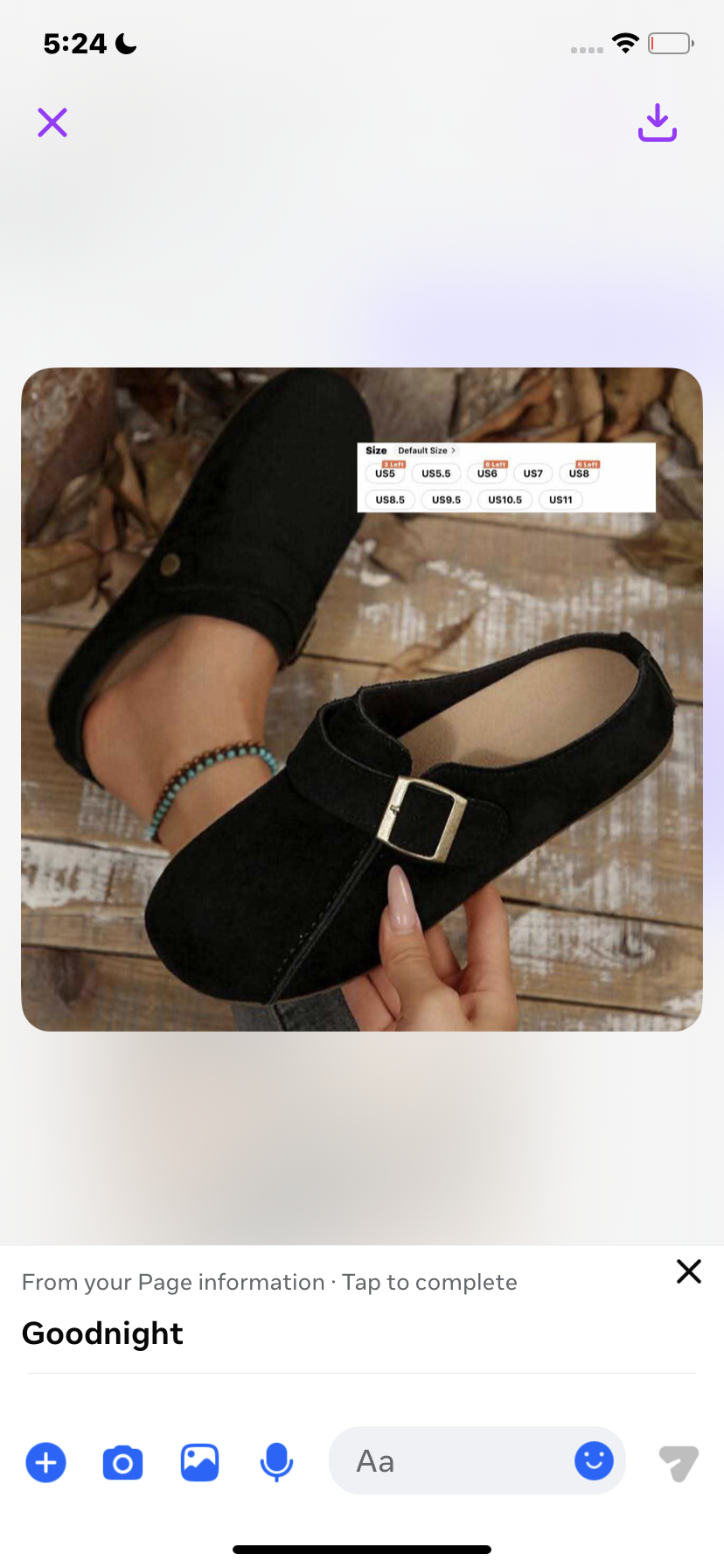 Slip On Non Slip Lightweight Women Sandals Cute Mules Slides With Buckles Casual Slippers Shoes