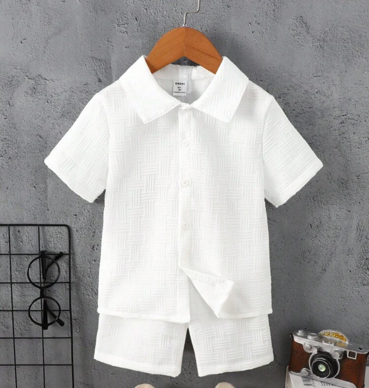 Baby white