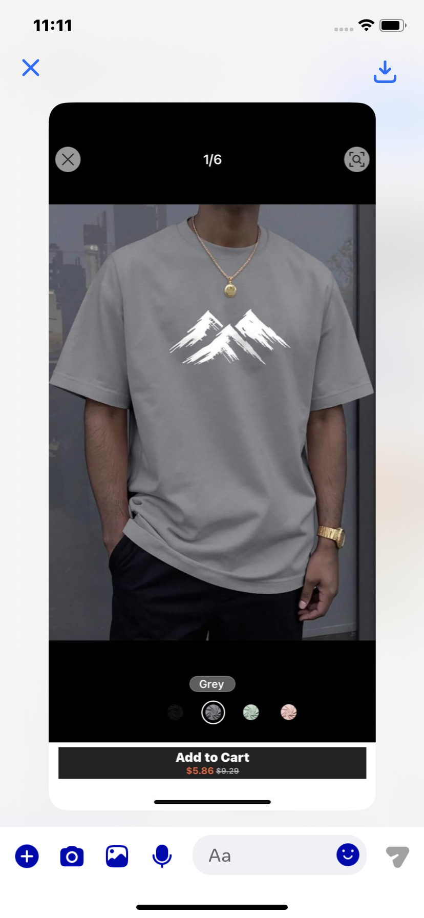 1 PcsSummer BestsellersManfinity Homme Men's Summer Casual Minimalist Mountain Print Short Sleeve T-ShirtsuppleComfort180g 100% Cotton