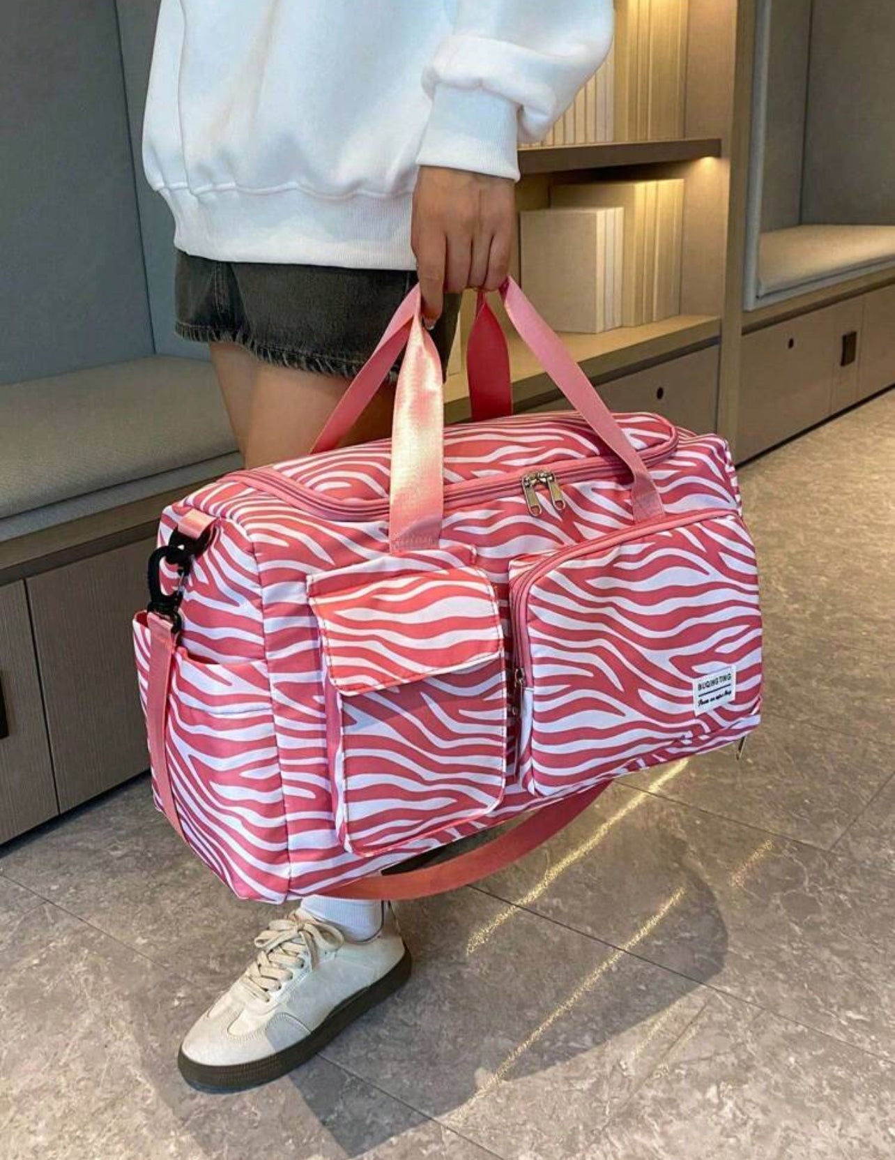 Duffel bags