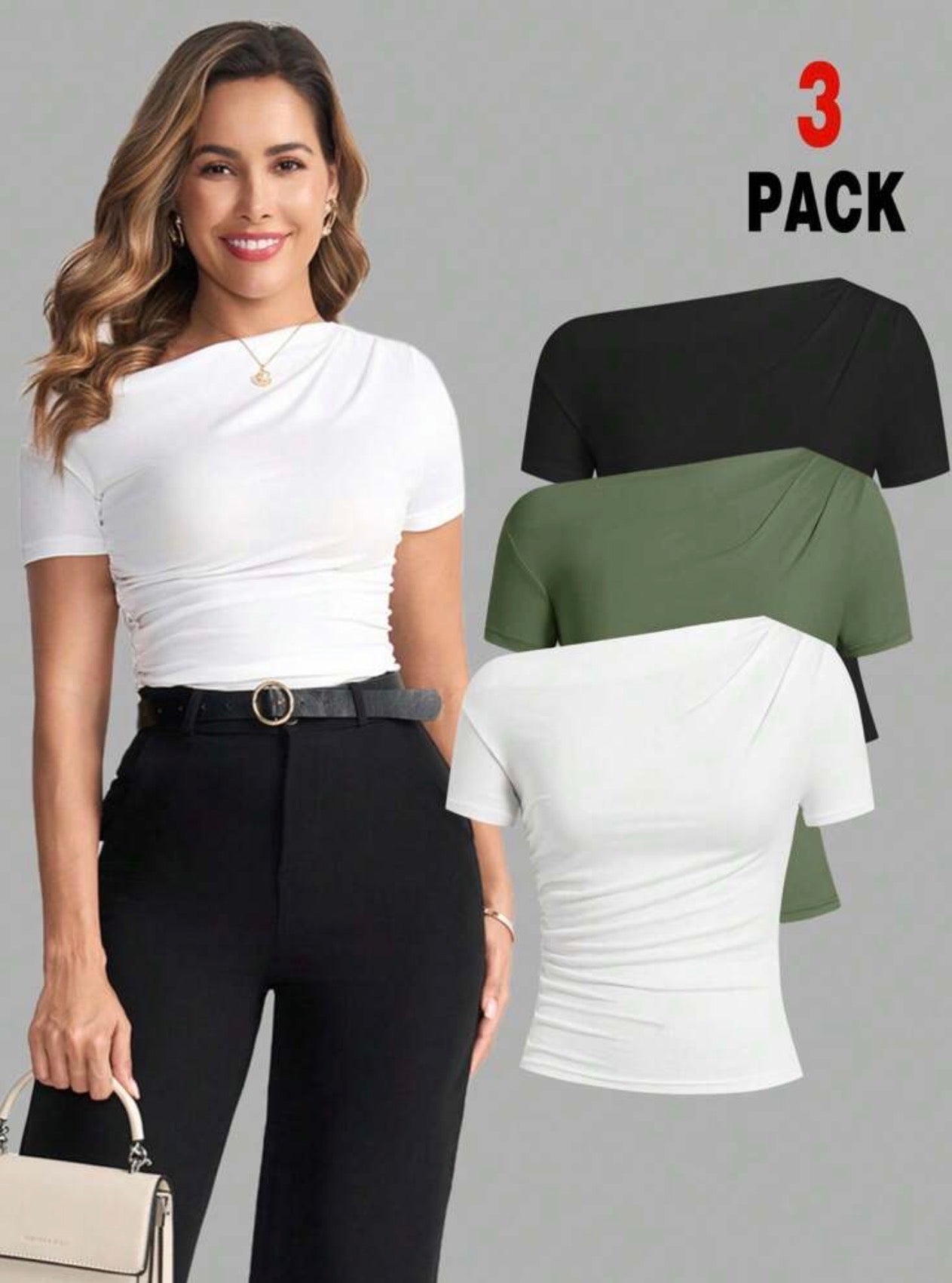 Work blouse