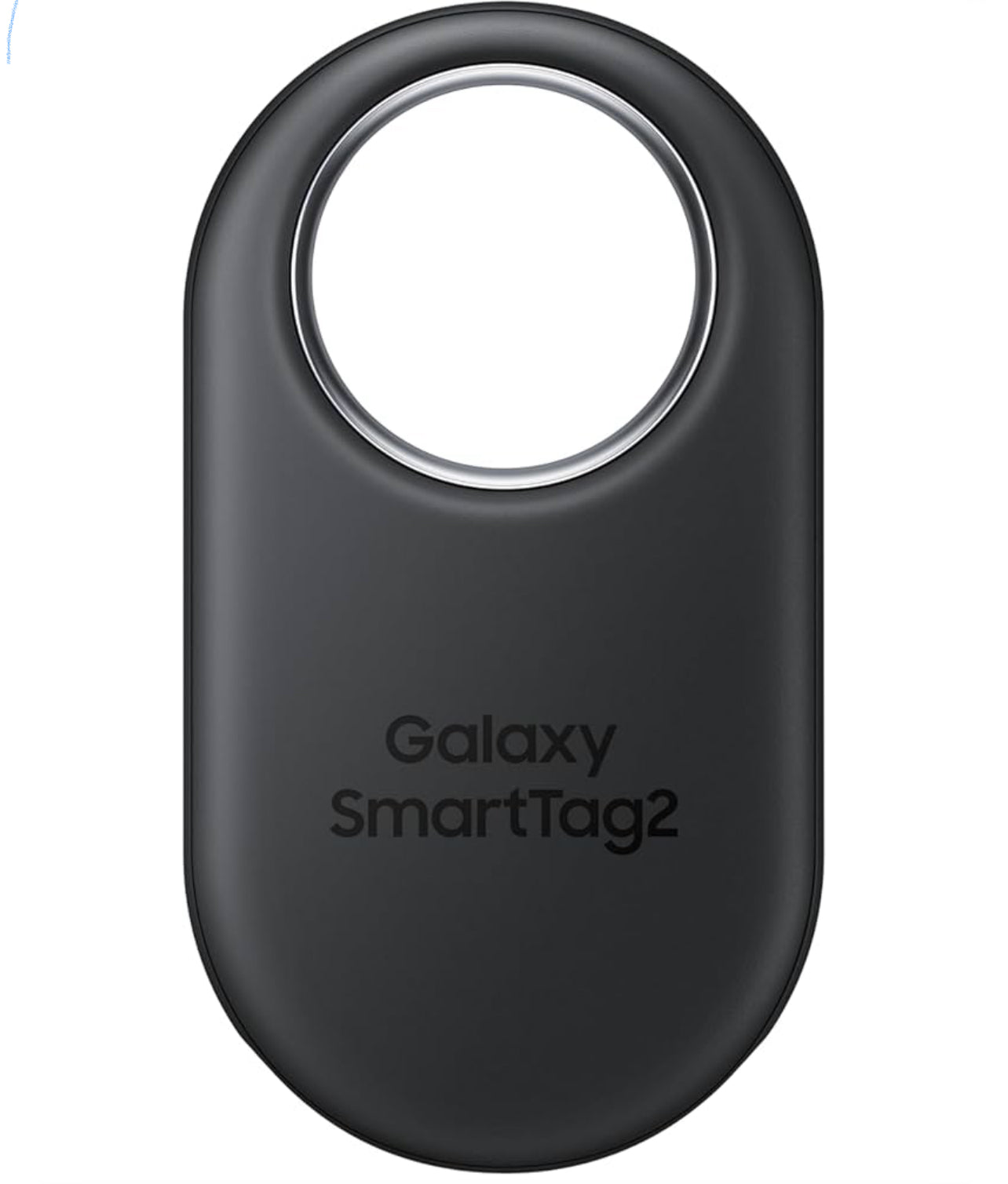 Samsung SmartTag2 (2023) Bluetooth + UWB, IP67 Water and Dust Resistant, Findable via App, 1.5 Year Battery Life - Black (International Version)