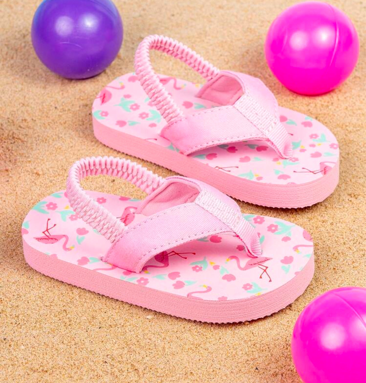 Girls' Cute Foam Slippers, Fashionable, Versatile For Daily Wear, Suitable For Indoor & Outdoor, Multi-Scene Applicable, Lightweight, Breathable, Anti-Slip