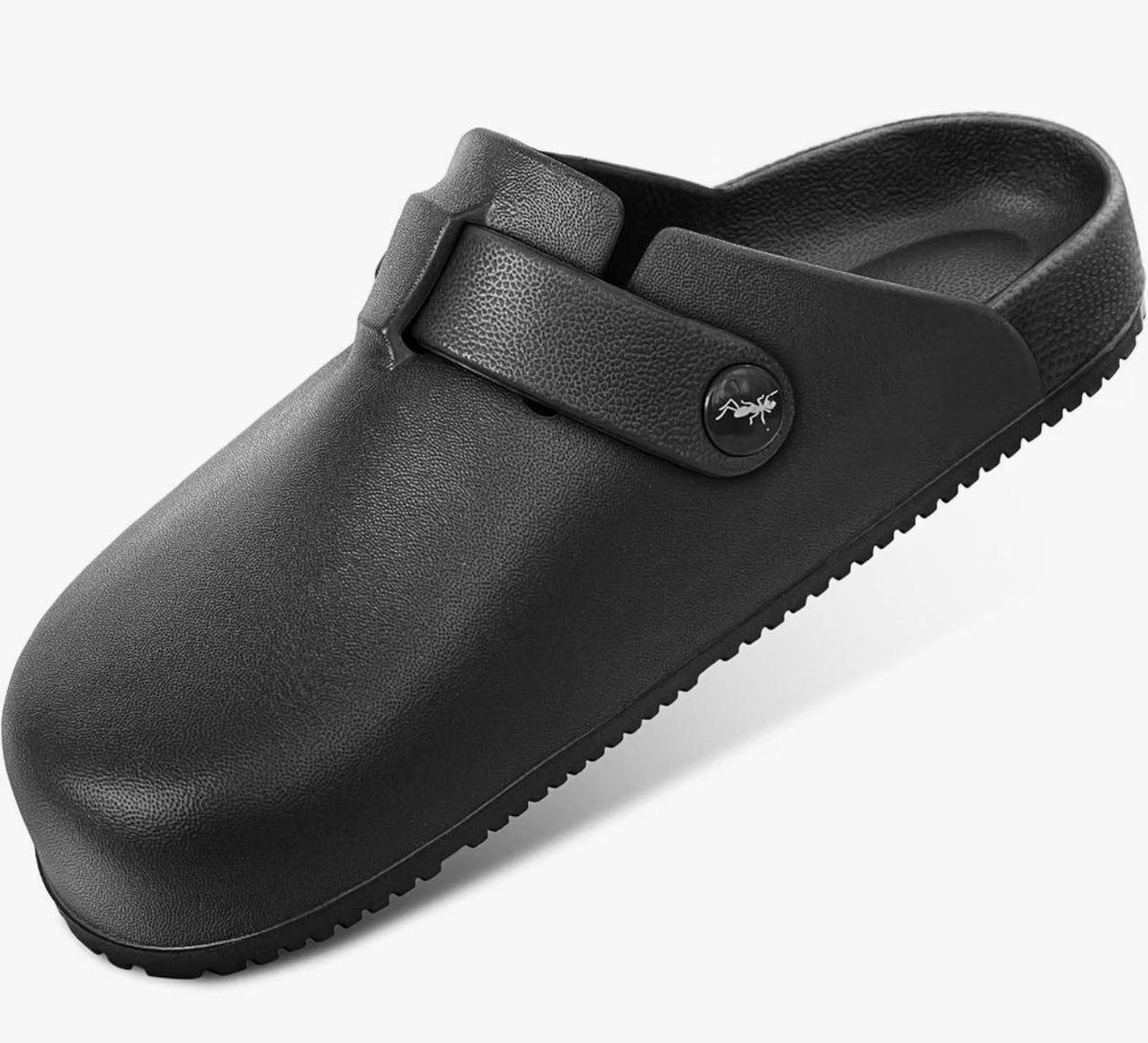 Bigant Women Clogs Slip-on Nursing Garden Shoes Unisex-Cushioned Footbed