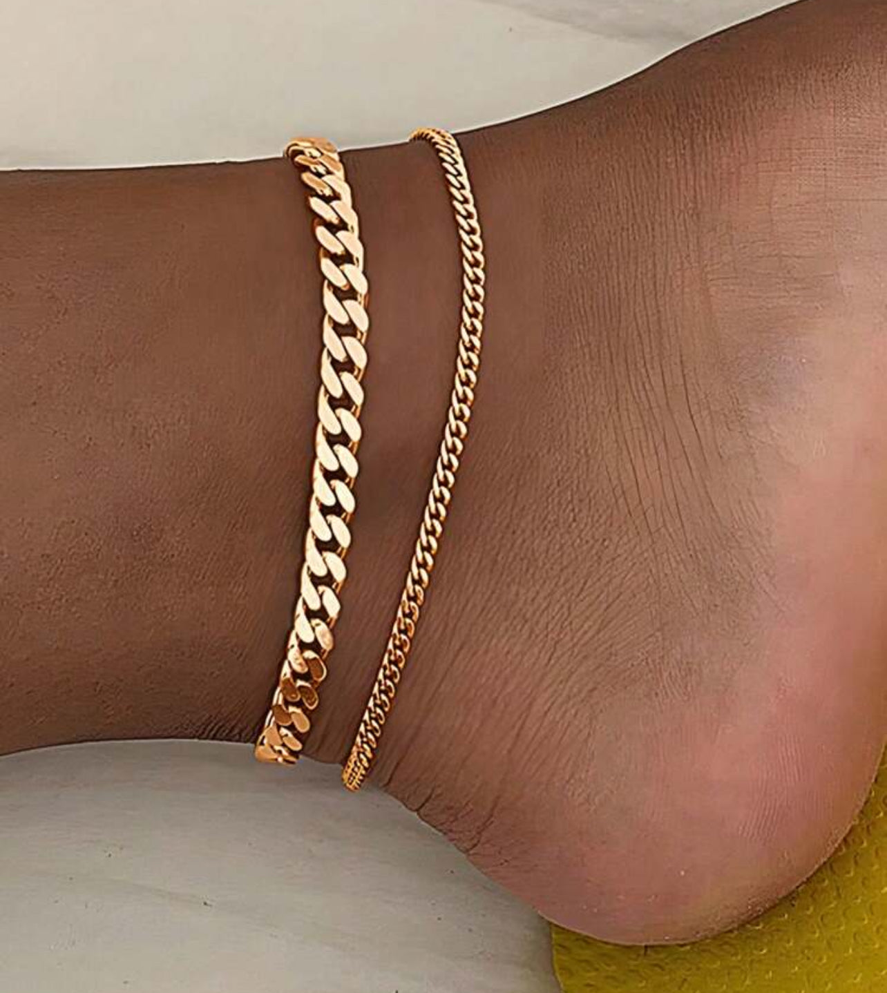 Anklet