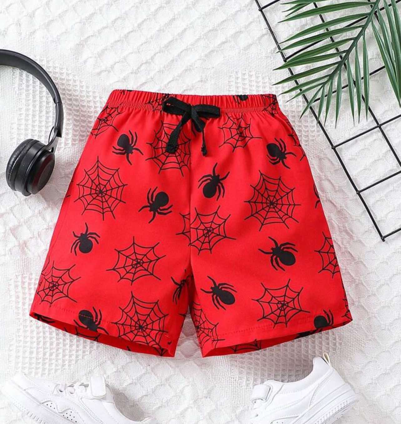 Spider man trunks