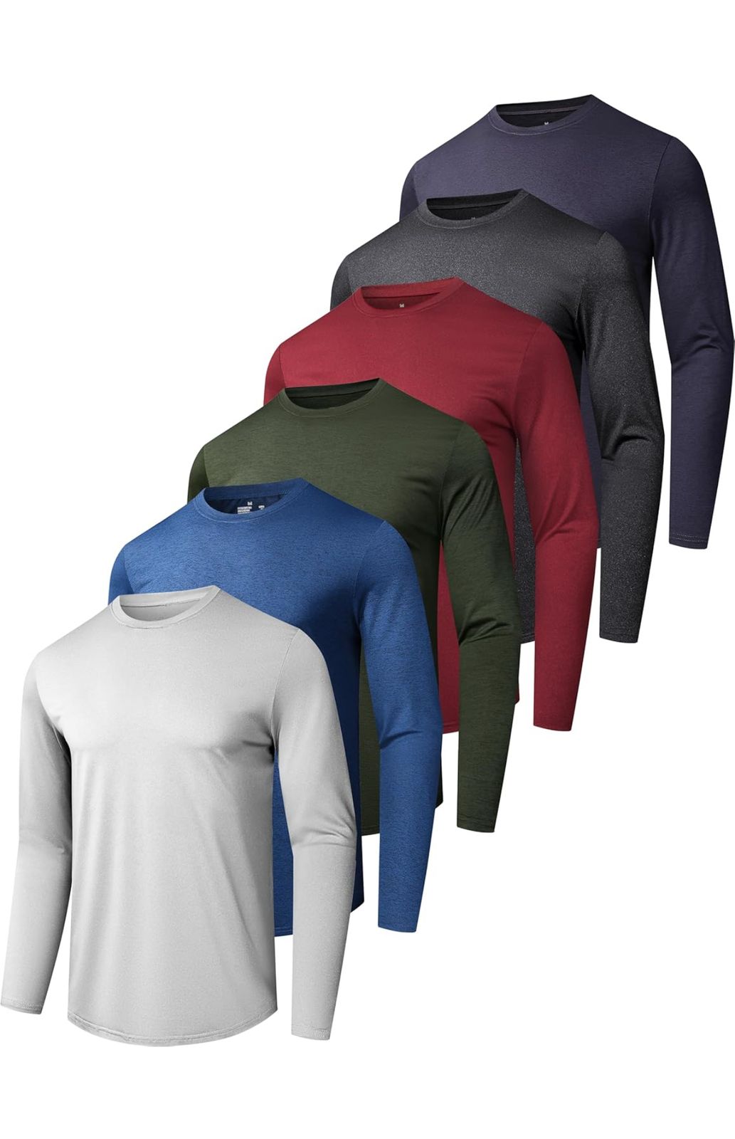 Dry fit long sleeve