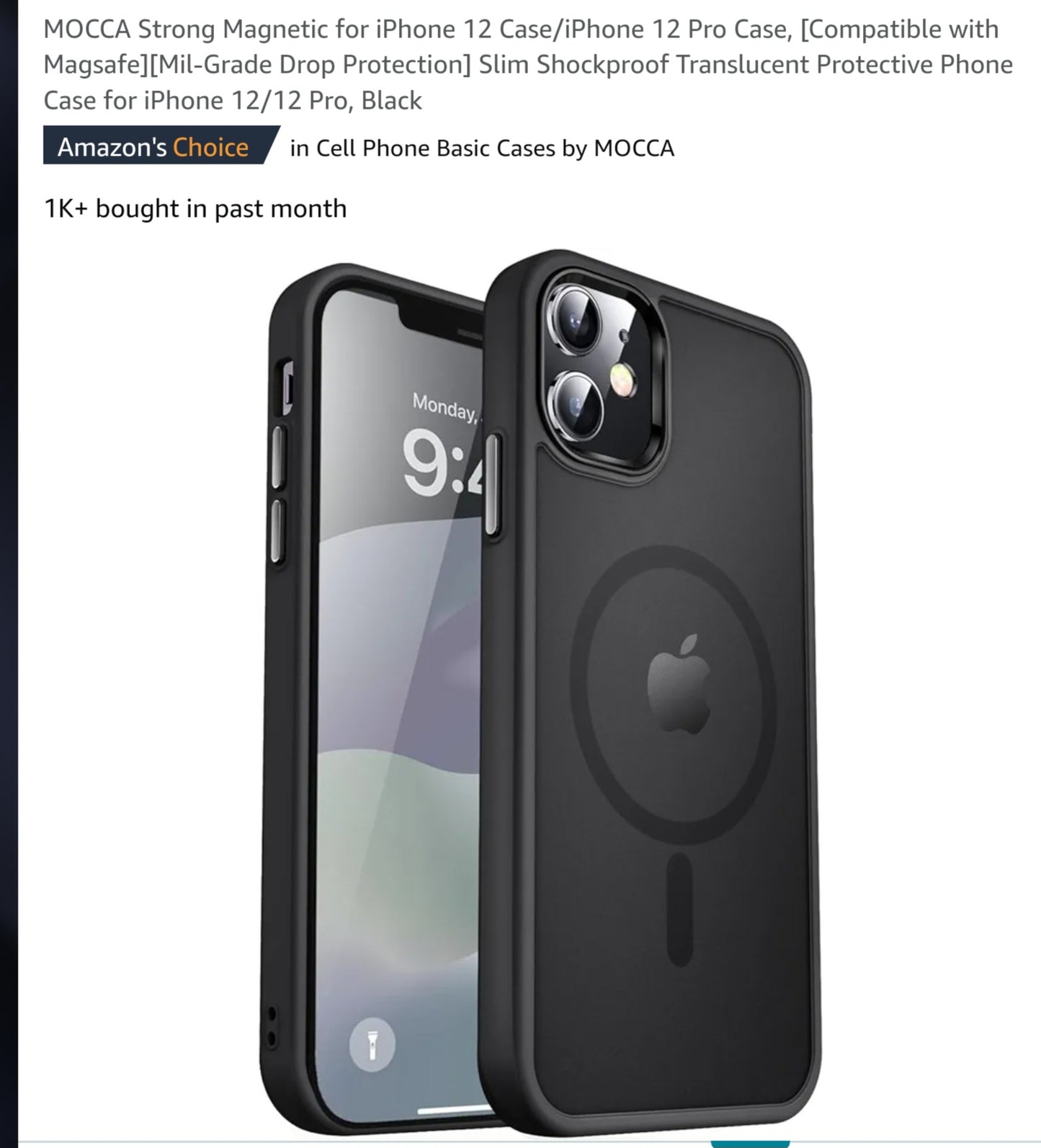 Iphone 12 Case