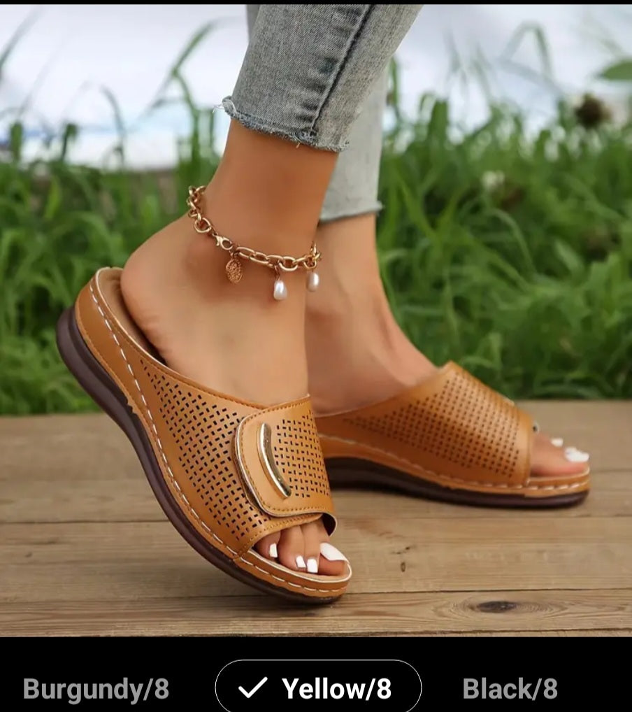Women's Orthopedic Open Toe Sandals