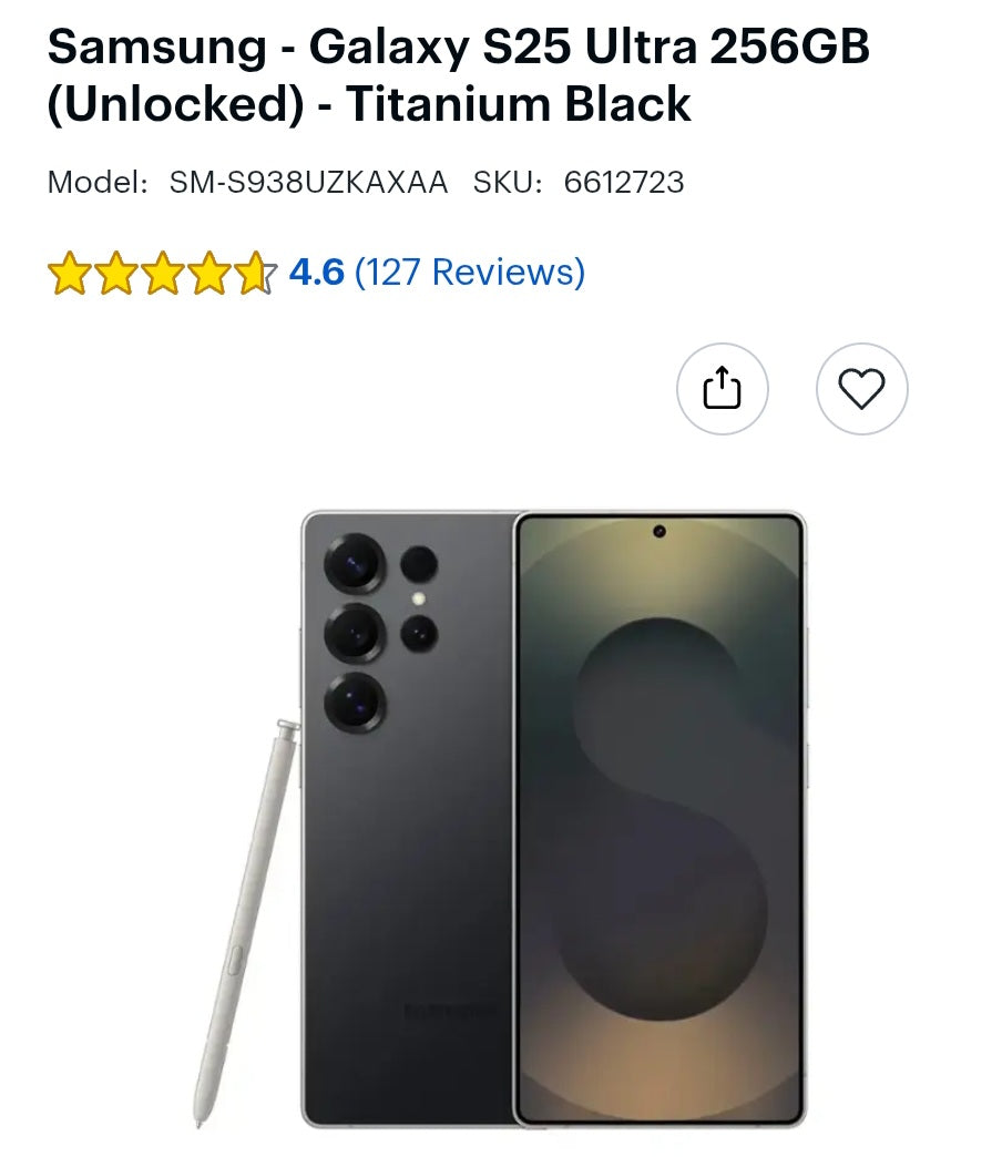 S25 Ultra