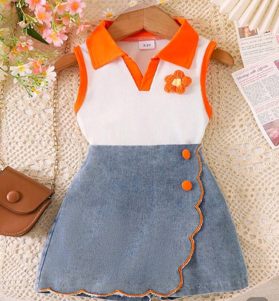 Kids clothes test