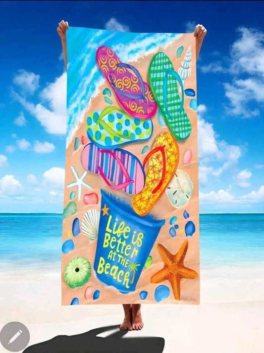 Beach towels