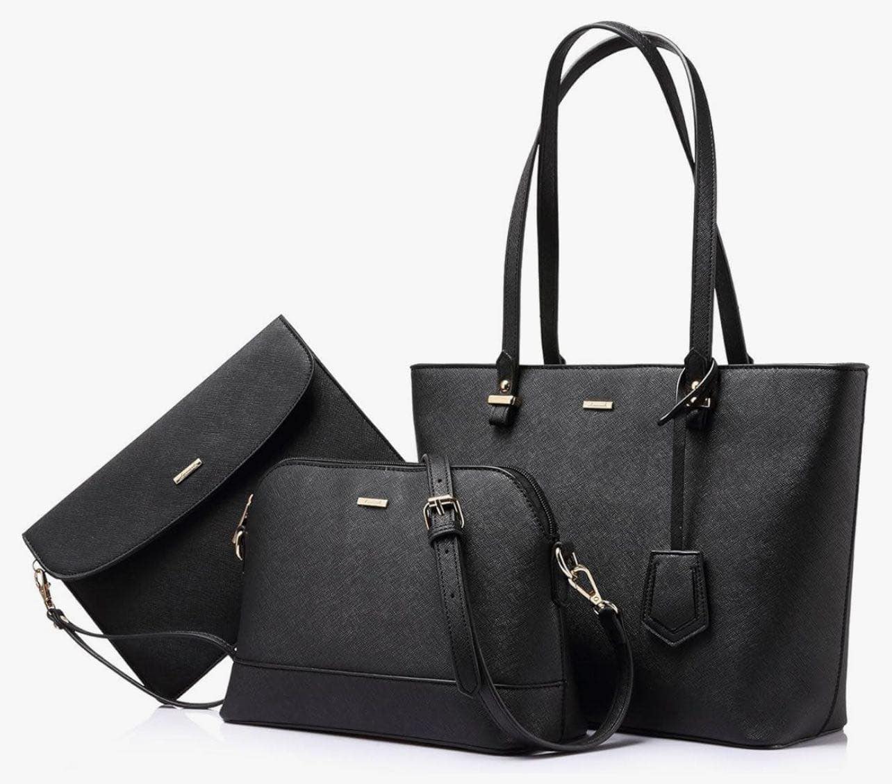 LOVEVOOK Handbags for Women Shoulder Bags Tote Satchel Hobo 3pcs Purse Set


96.00 item cost
75.89 In Belize
