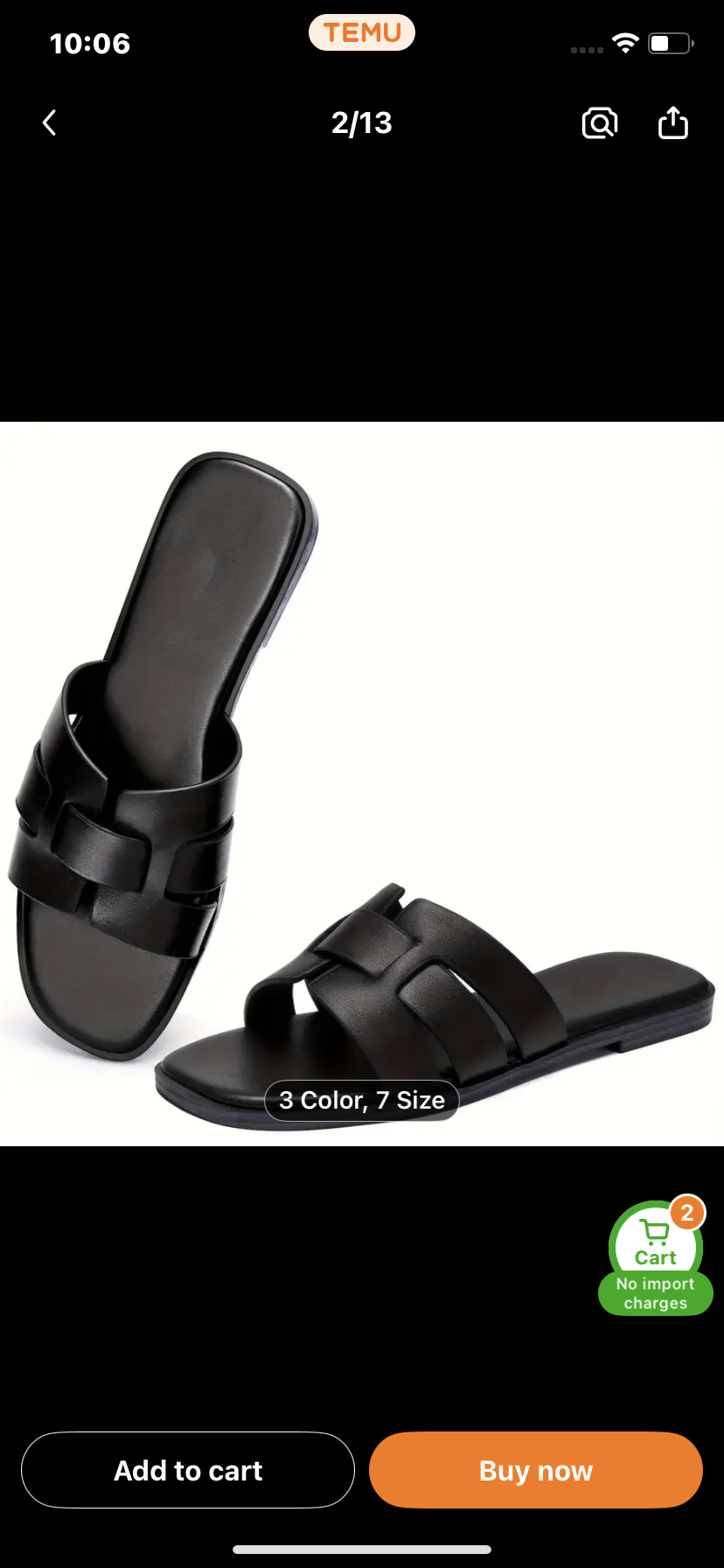 Flat Cross Strap Sandals - Women'S Flat Sandals Summer Slip On Slides Round Toe Sandals Crisscross Slippers