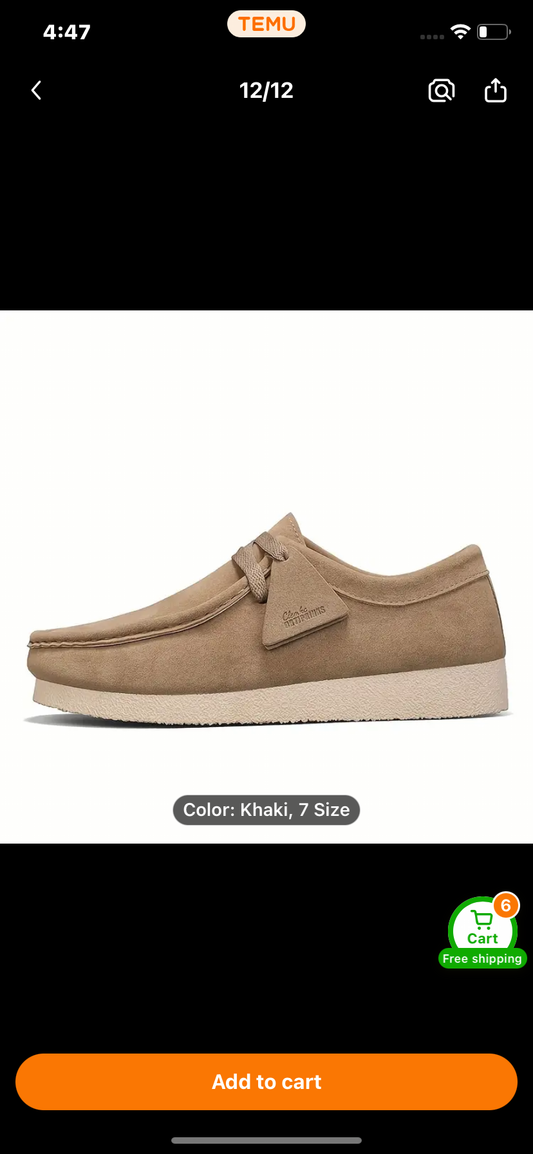 Men's Casual Slip-On Loafers - Vintage British Style, Solid Color, PU Upper & Inner, Fabric Insole, Round Toe, Low Top, Spring/Summer Collection for Daily Wear