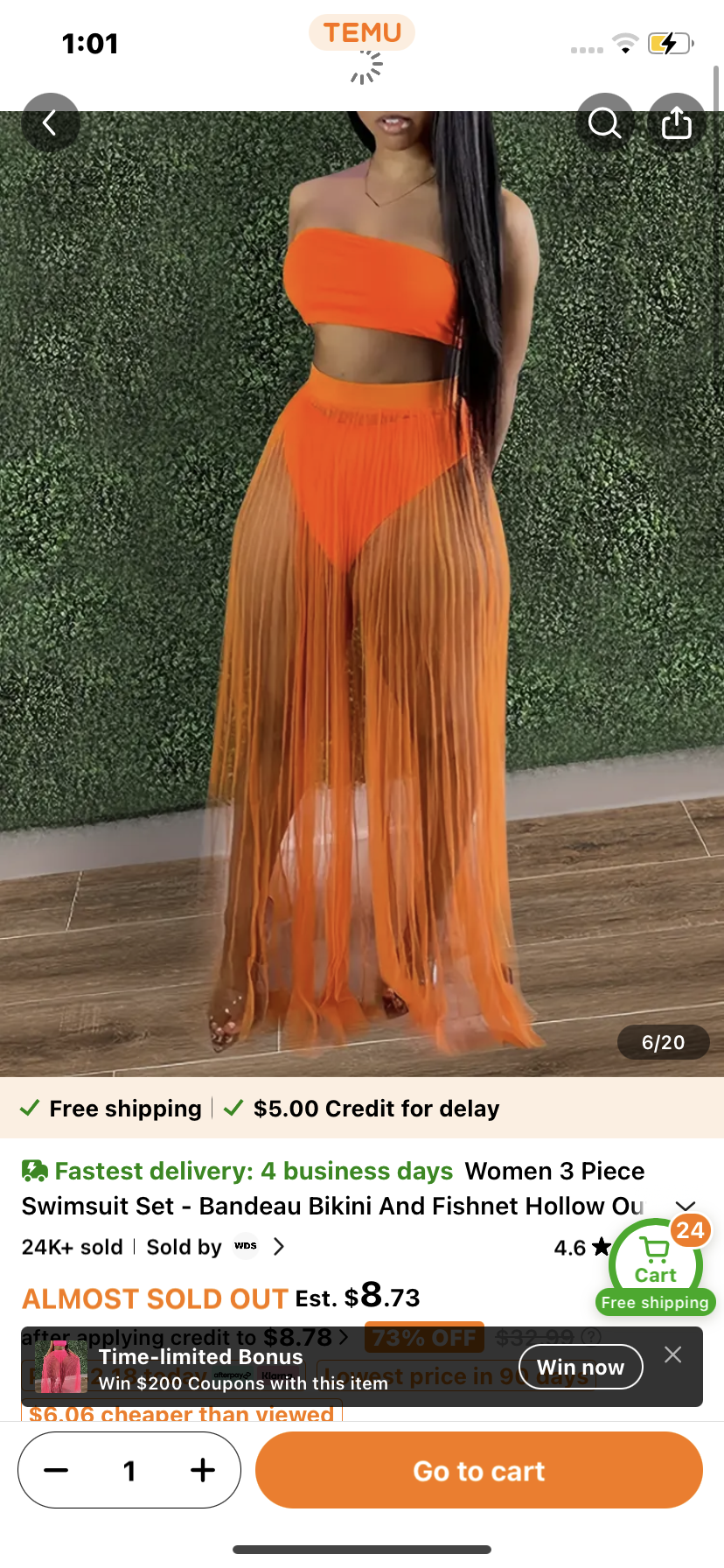 Women 3 Piece Swimsuit Set - Bandeau Bikini And Fishnet Hollow Out Beach Maxi Dress Cover Ups Party Skirts, Clubwear Set - For Women - Summer Beachwear - Perfect Gift for Vacation