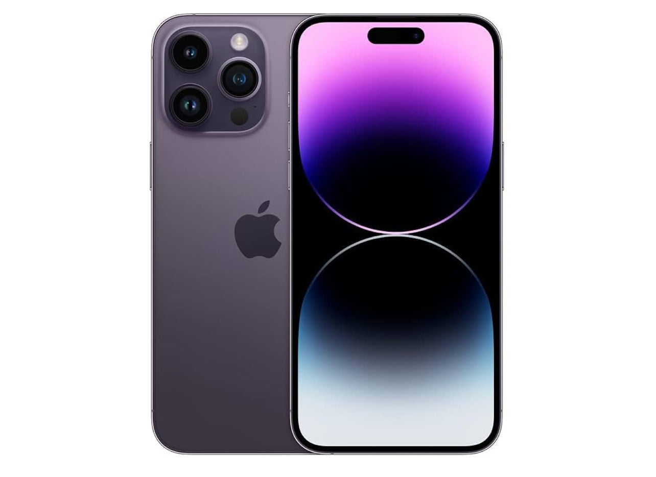 Apple iPhone 15  Pro Max, 256gb, black
