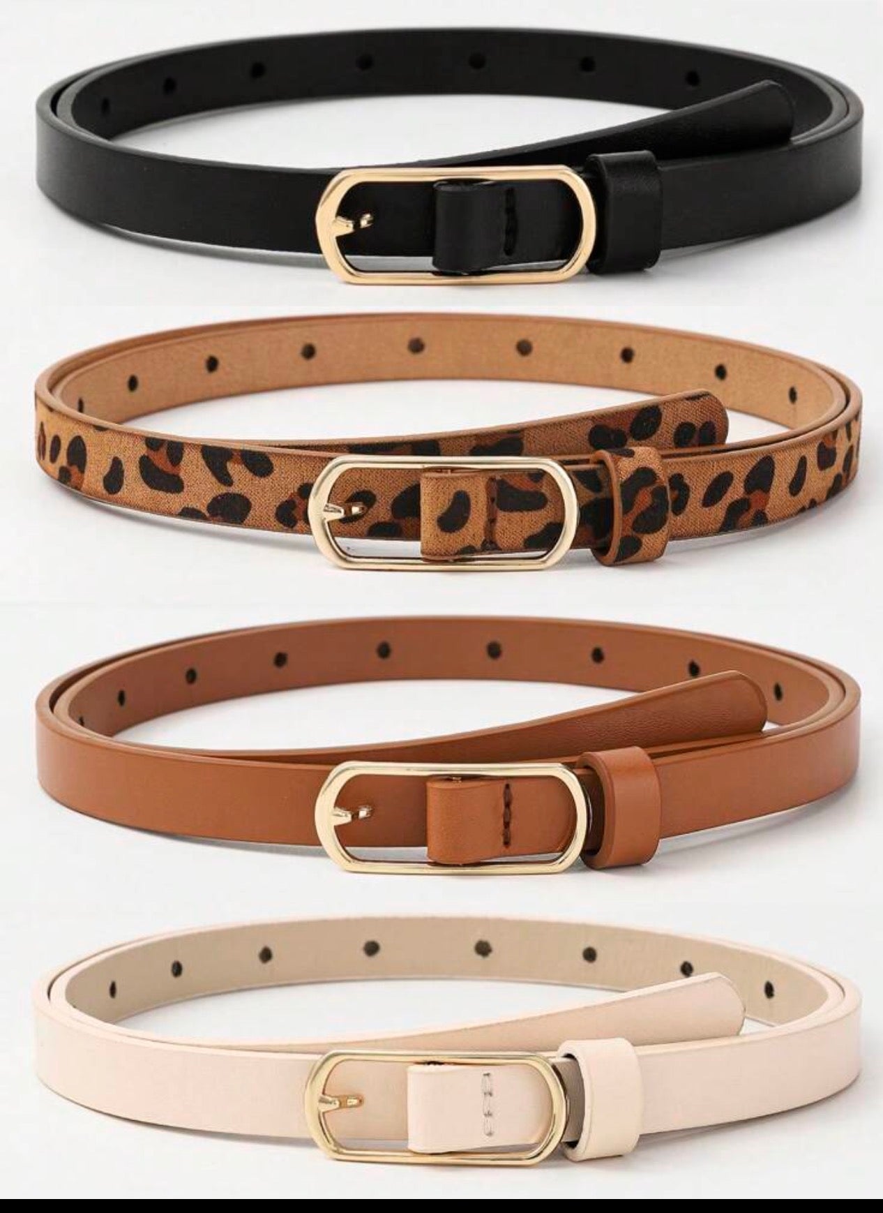 Belts