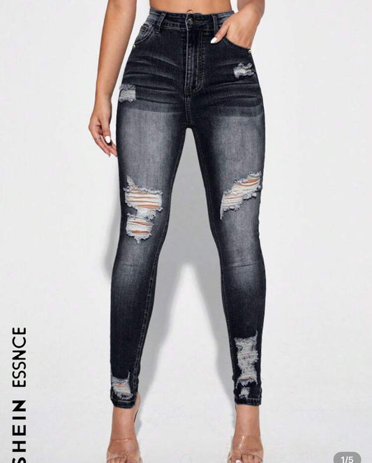 Skinny jeans