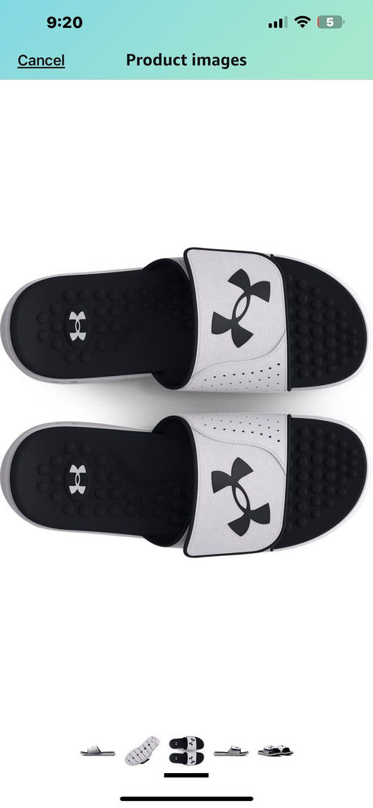 Under armour men’s ignite pro sandals