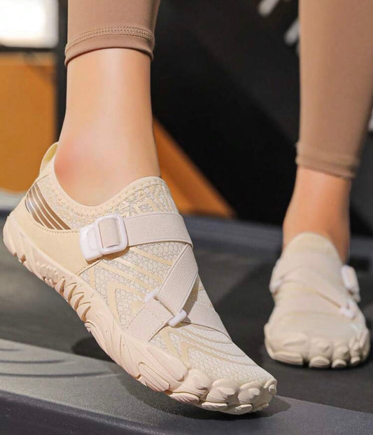 Couple's Beach Shoes, River Trekking Shoes, Fitness Shoes, Five-Toe Swimming Shoes, Outdoor Water Shoes