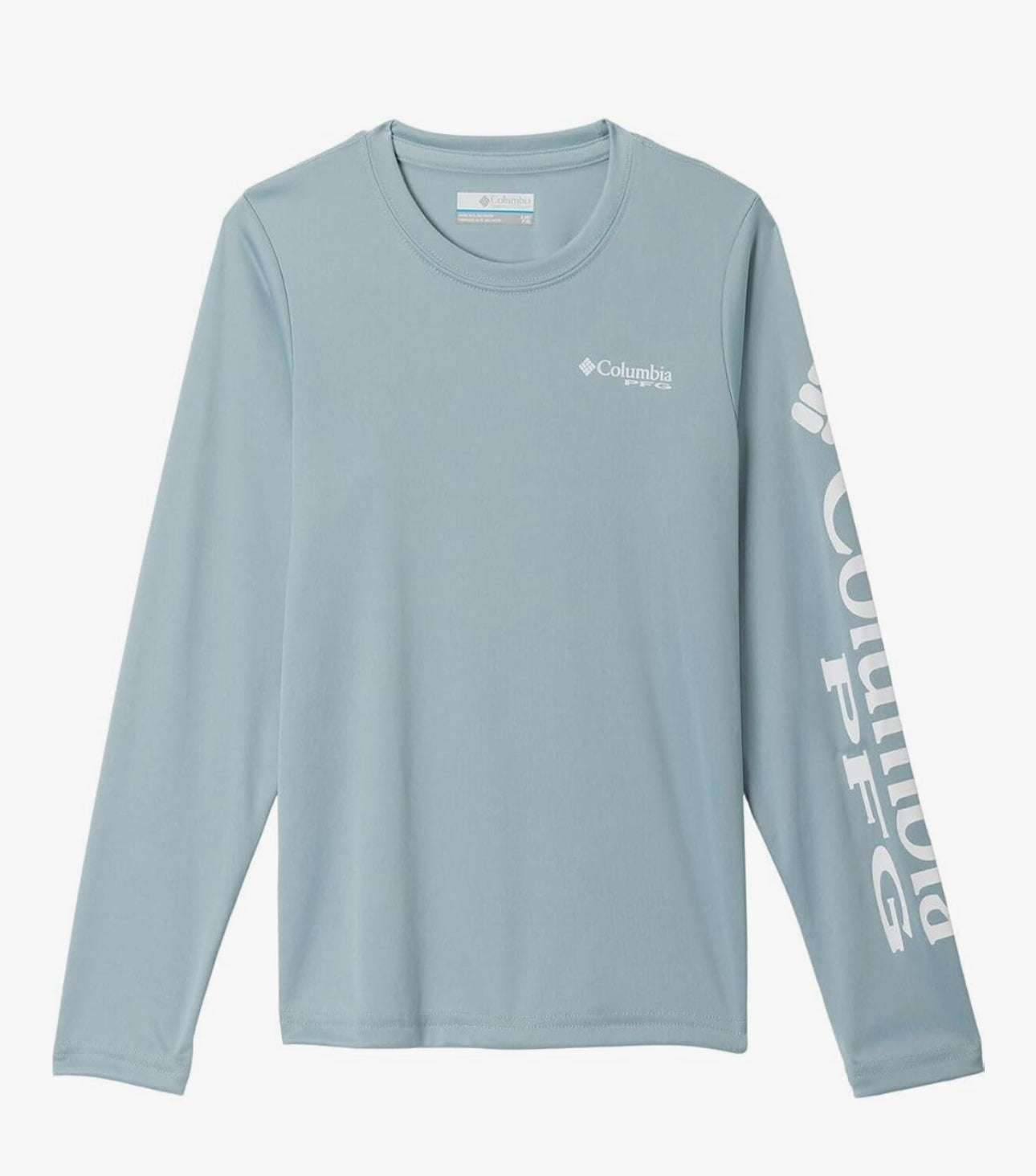 Columbia Boys Terminal Tackle Long Sleeve Tee