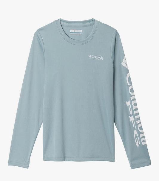 Columbia Boys Terminal Tackle Long Sleeve Tee