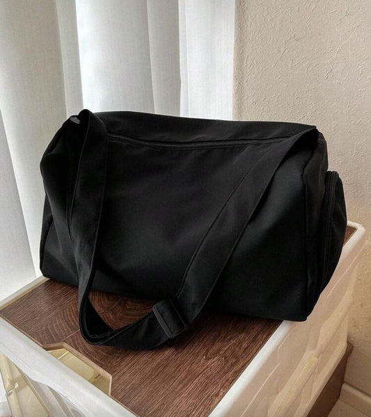 Cross-Border Sports Yoga Backpack, Large Capacity, Lightweight, Short-Distance Storage, Travel Bag With Wet And Dry Separation, Water-Resistant, Suitable For School, Travel, Commuting Traveling Bag Travelling Organizer Outfit Airport Travel Clothes Travel