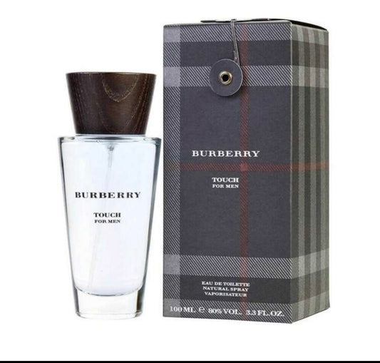Burberry Touch 3.3 Oz For Men.