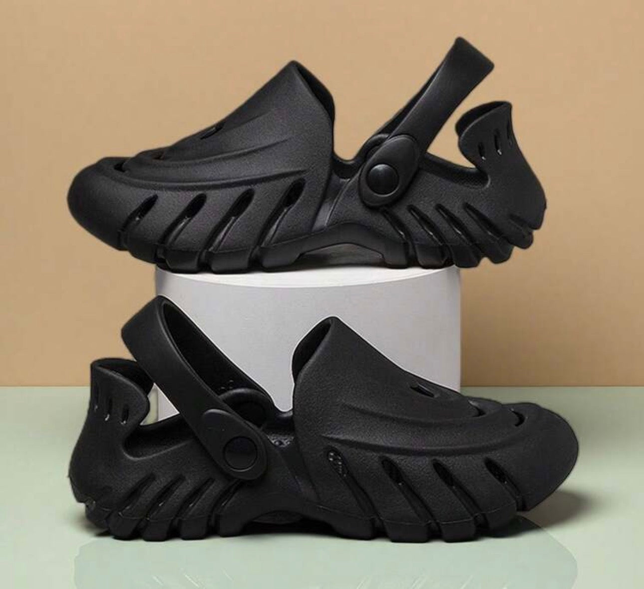 Women's Slip-On Shoes, Outdoor Slippers, Suitable For Both Men And Women, Can Be Worn Indoors Or Outdoors, And Are Suitable For Beach Outfits.