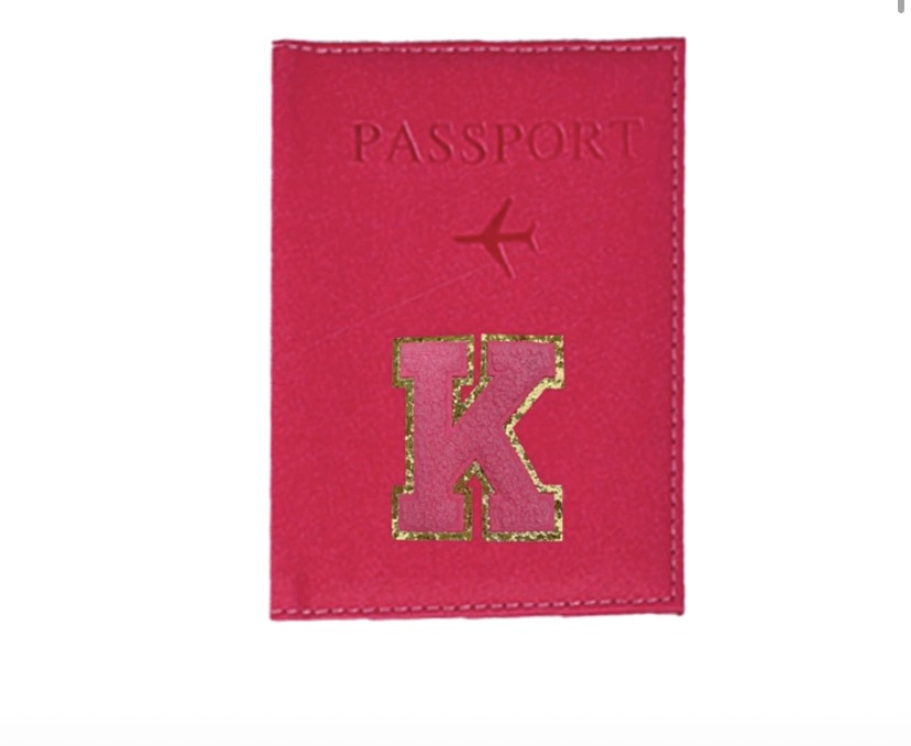 Passport cover