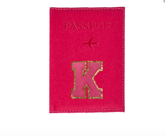 Passport cover