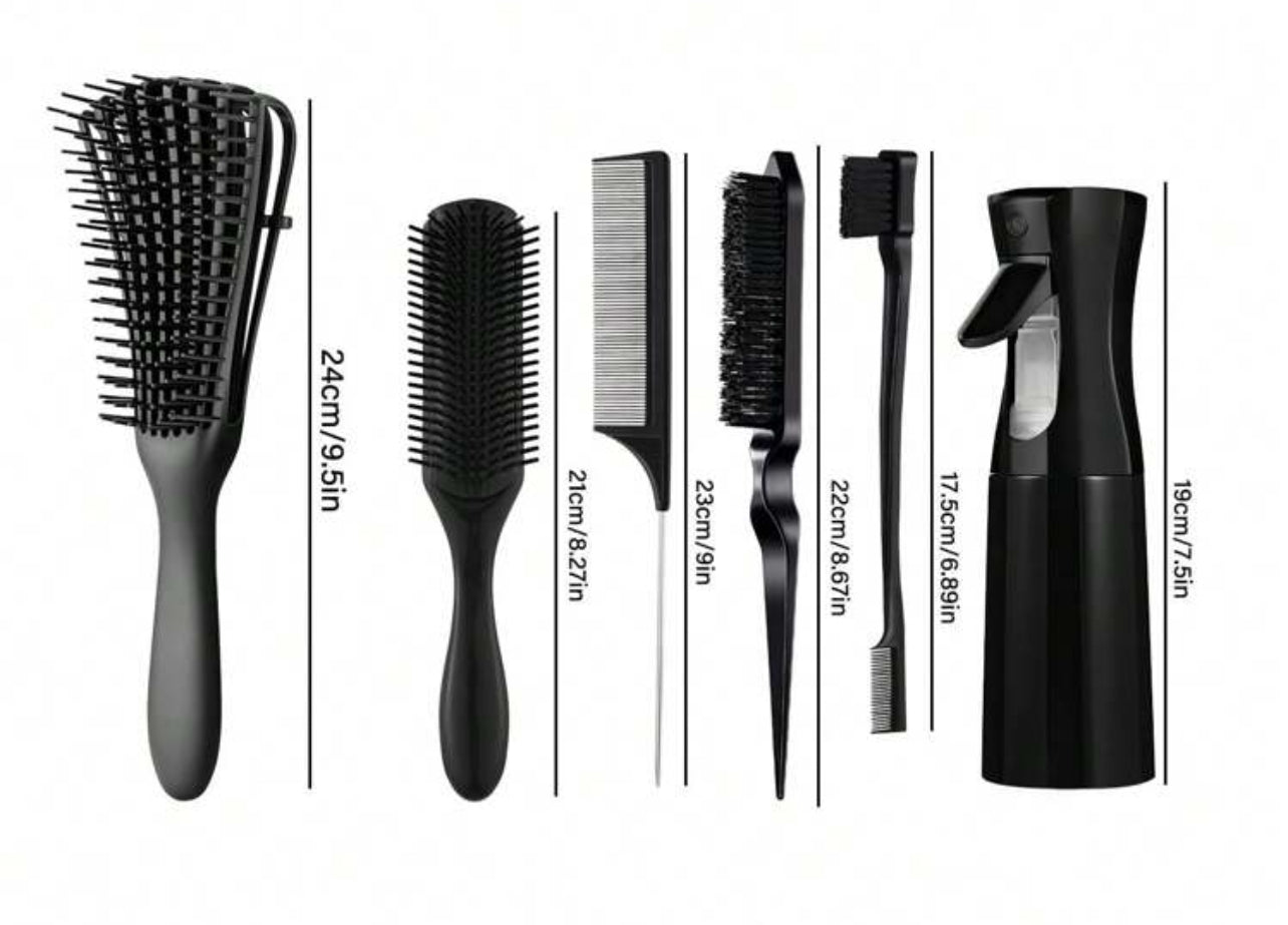 Hair kit