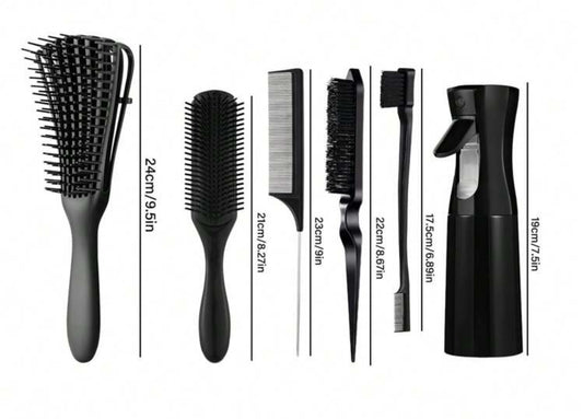 Hair kit