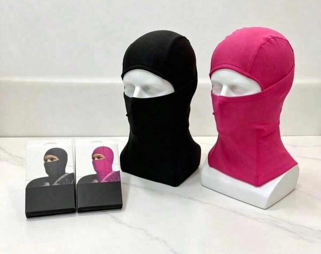 Outdoor Cycling Skiing Cold And Warm Insulation Dust Mask Head Cover Scarf Sand Proof Neck Protection Head Cover