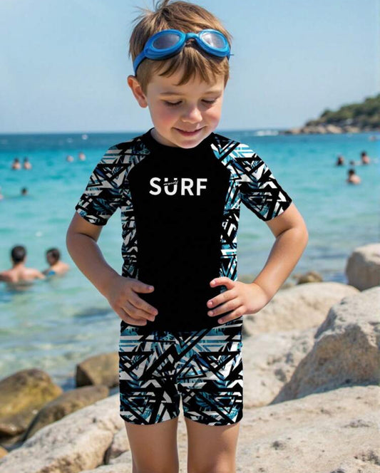 Suff swim suit