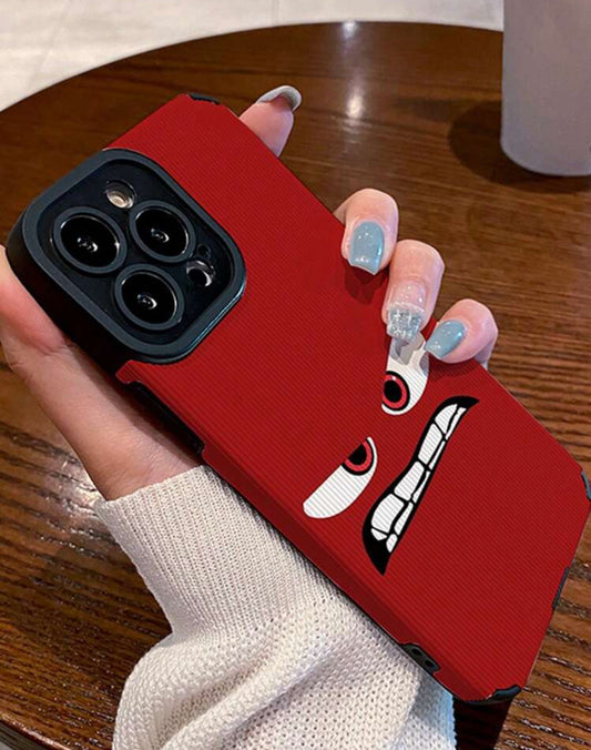 Angry phone case
