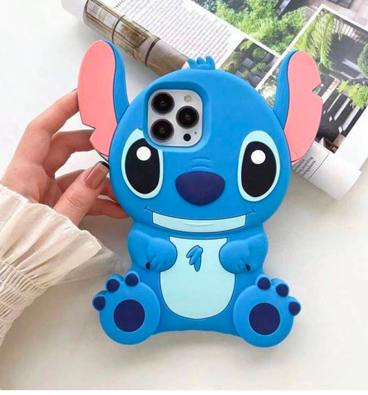 Cute cartoon case