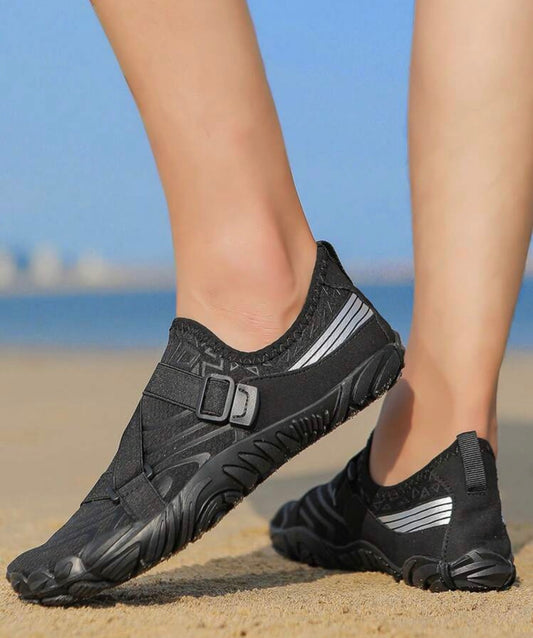 Couple's Beach Shoes, River Trekking Shoes, Fitness Shoes, Five-Toe Swimming Shoes, Outdoor Water Shoes