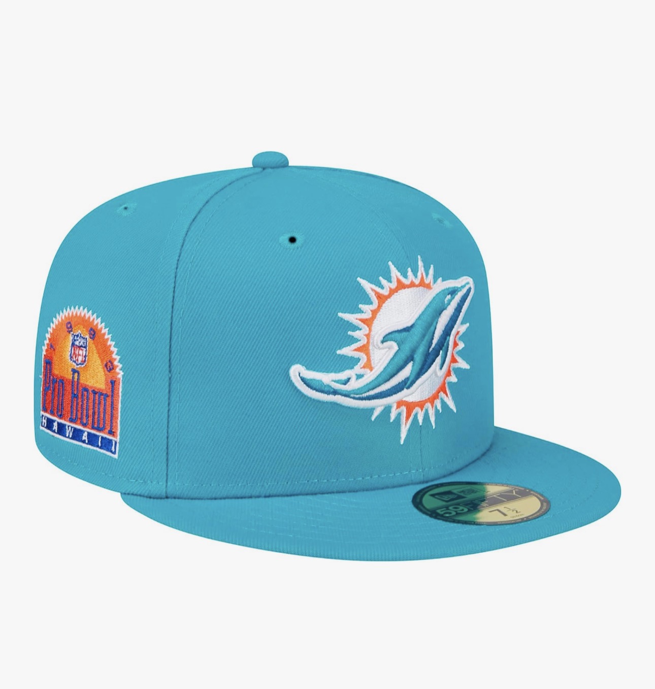 New Era Men's NFL Main Patch 59FIFTY Fitted Hat