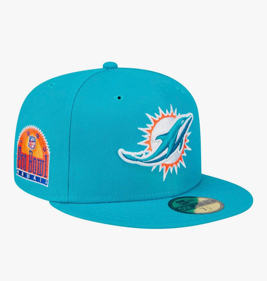 New Era Men's NFL Main Patch 59FIFTY Fitted Hat