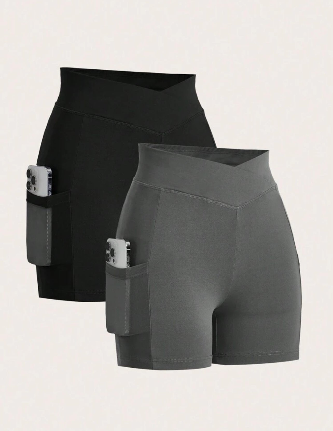 Biker shorts