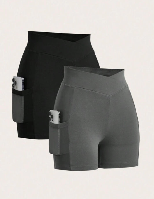 Biker shorts