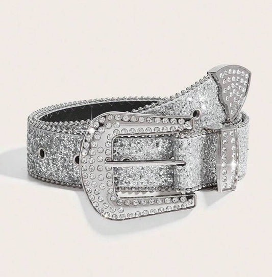 1pc Men's Star Decorative Faux Eye Western Cowboy Style Belt, Suitable For Daily Wear Summer, School Casual, Business, Boyfriend Husband Father Dad Men Gift, Daily Wear, Fashion, Teen, Outdoor, Vacation, Athletic, Travel, Street, Boho, Vintage Fall, Autum