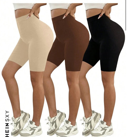 Biker shorts