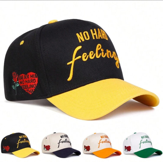 1pc Men's "No Hard Feelings"