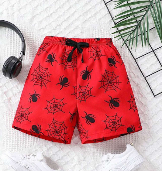Spider man trunks