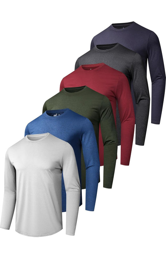 Dry fit long sleeve