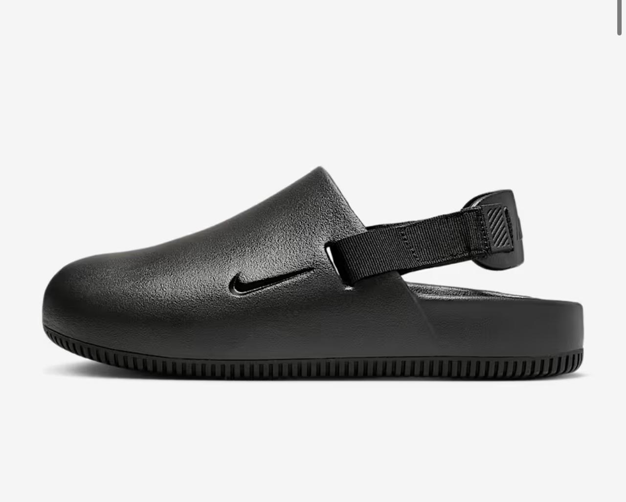 Nike calm mules