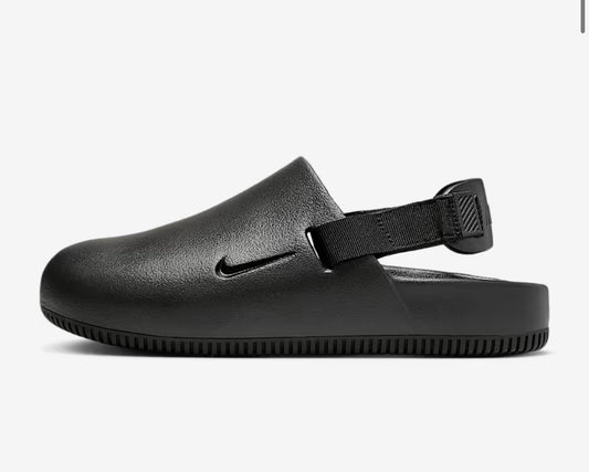 Nike calm mules